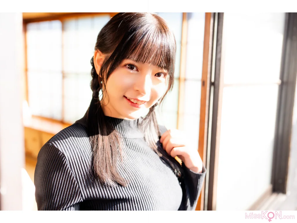 [JP] Nagano Miyabi (長野雅): 「帰省」グラビアプレス デジタル写真集 (50 photos)