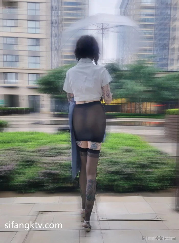 Sexychloe: 火爆X网红福利 野性十足 (63 photos + 21 videos)