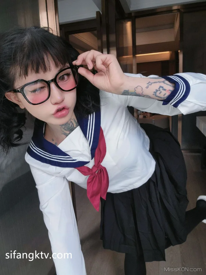 Sexychloe: 火爆X网红福利 野性十足 (63 photos + 21 videos) – Page 3