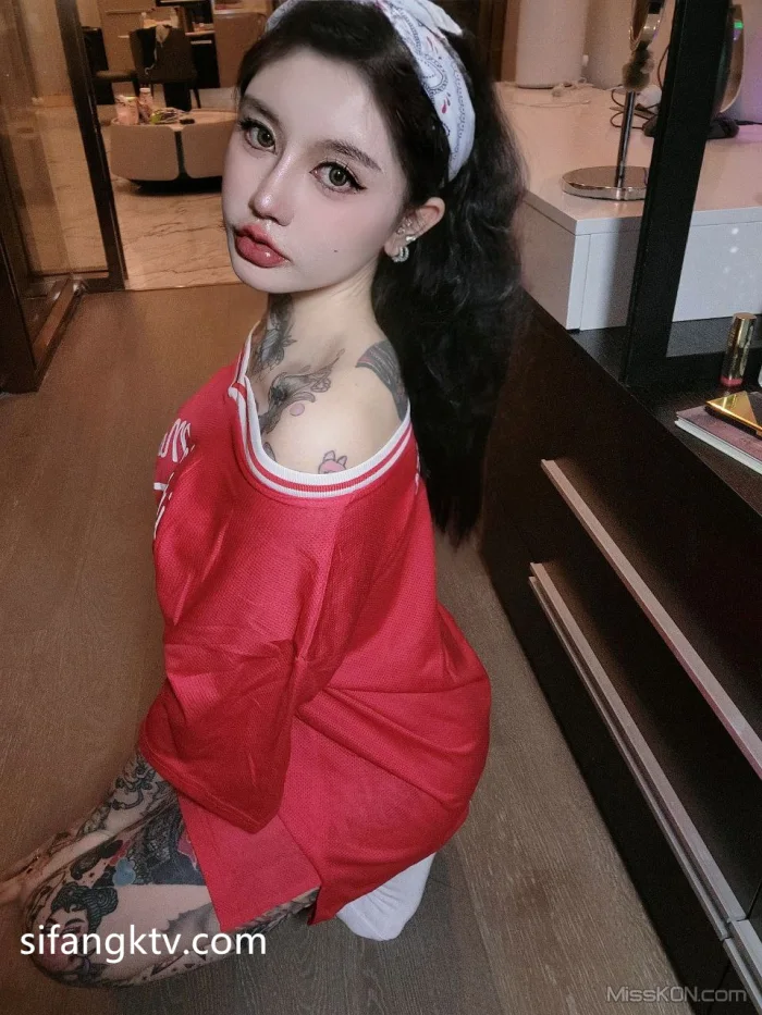 Sexychloe: 火爆X网红福利 野性十足 (63 photos + 21 videos) – Page 3