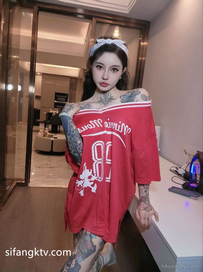 Sexychloe: 火爆X网红福利 野性十足 (63 photos + 21 videos) – Page 3