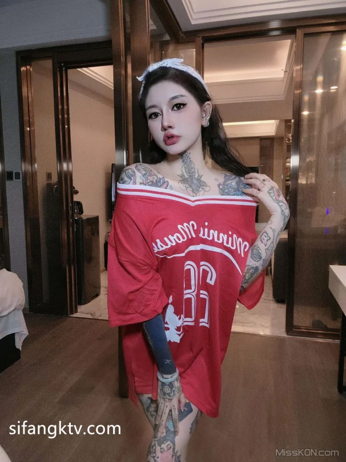 Sexychloe: 火爆X网红福利 野性十足 (63 photos + 21 videos) – Page 3