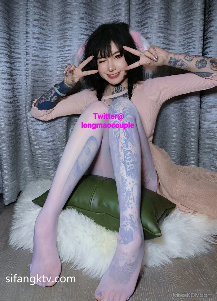 Sexychloe: 火爆X网红福利 野性十足 (63 photos + 21 videos) – Page 4