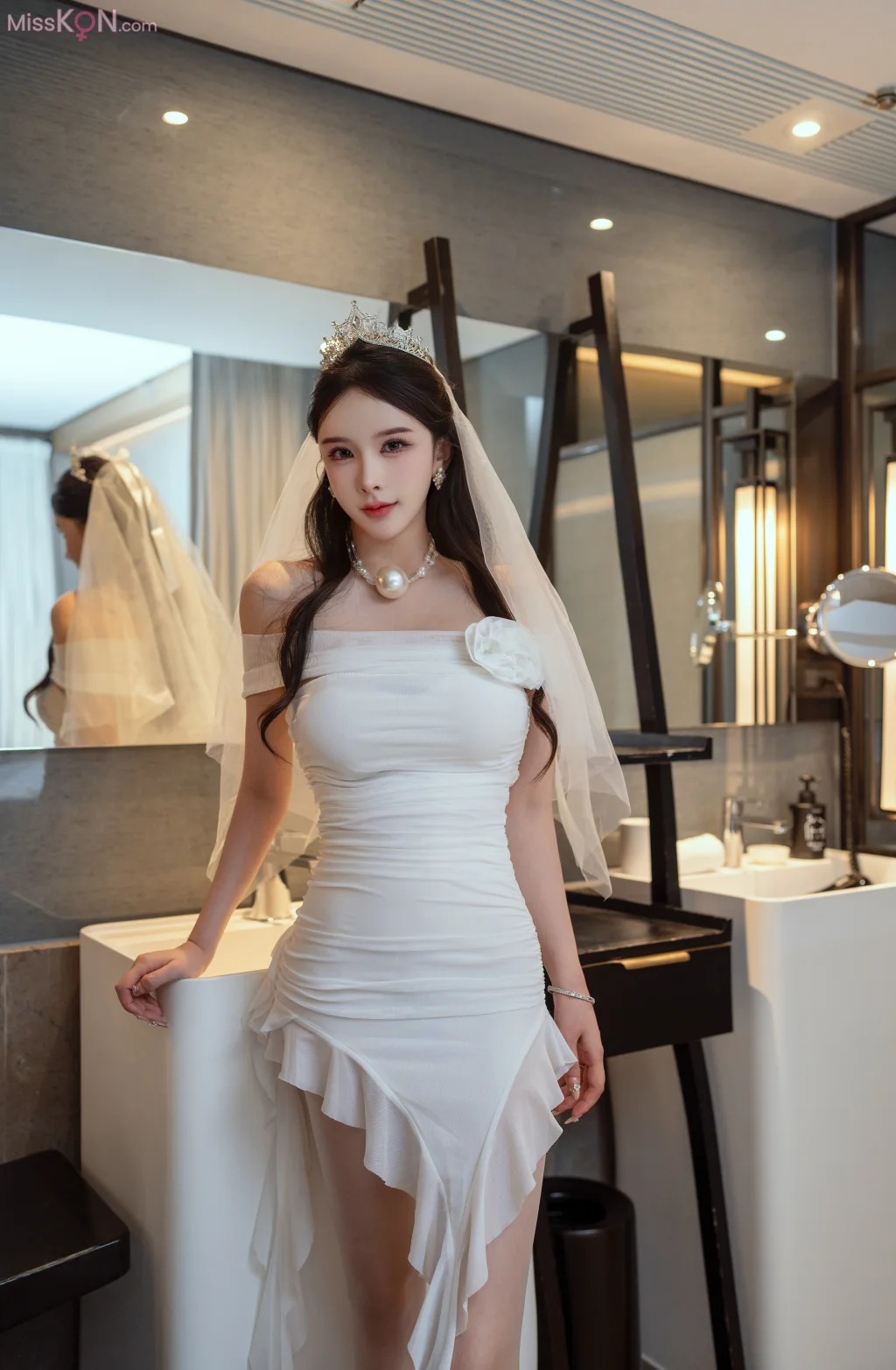 [XR Uncensored] Li Li Sha (李丽莎): R18 秀人网模特 在逃公主 (91 photos) – Page 3