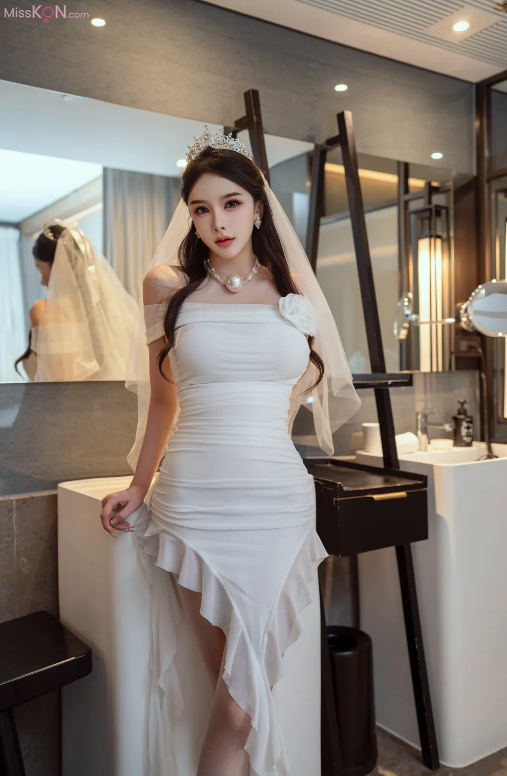 [XR Uncensored] Li Li Sha (李丽莎): R18 秀人网模特 在逃公主 (91 photos) – Page 5