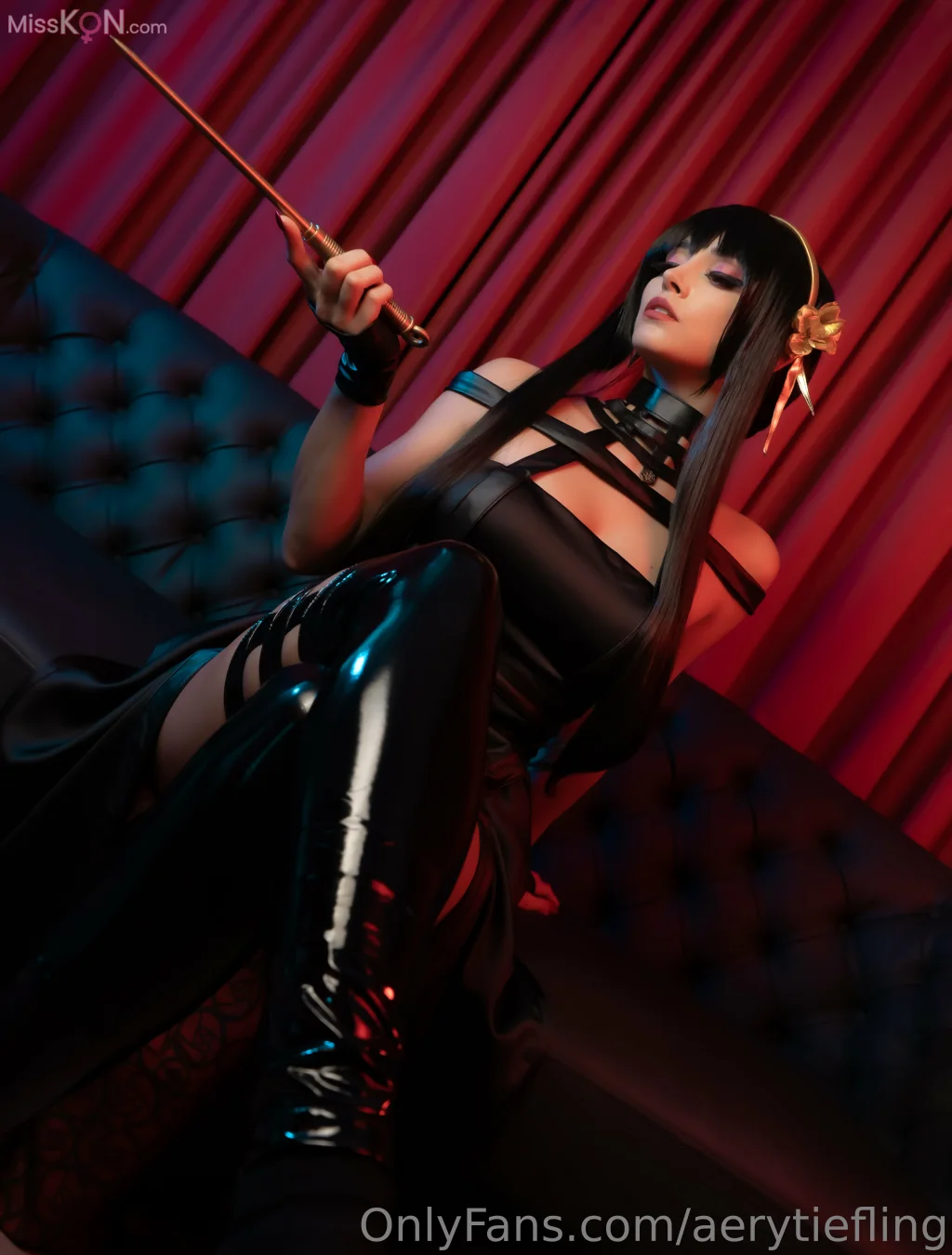 Coser@Aery Tiefling: Yor Forger (71 photos + 1 video) – Page 4