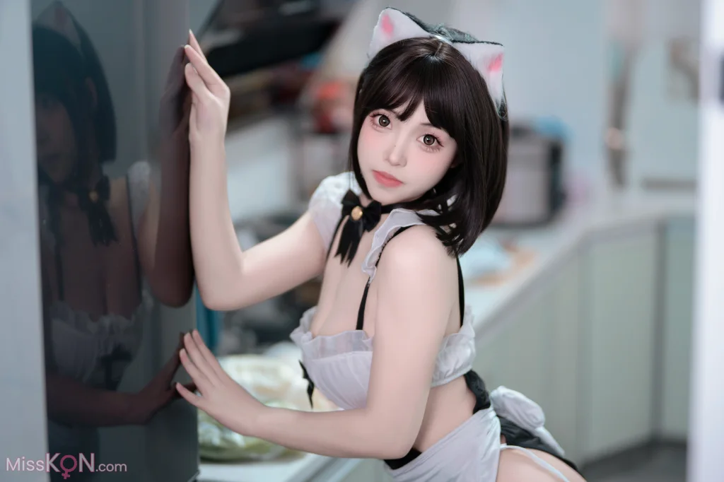 Coser@Bangni邦尼: 小猫日记 (103 photos)
