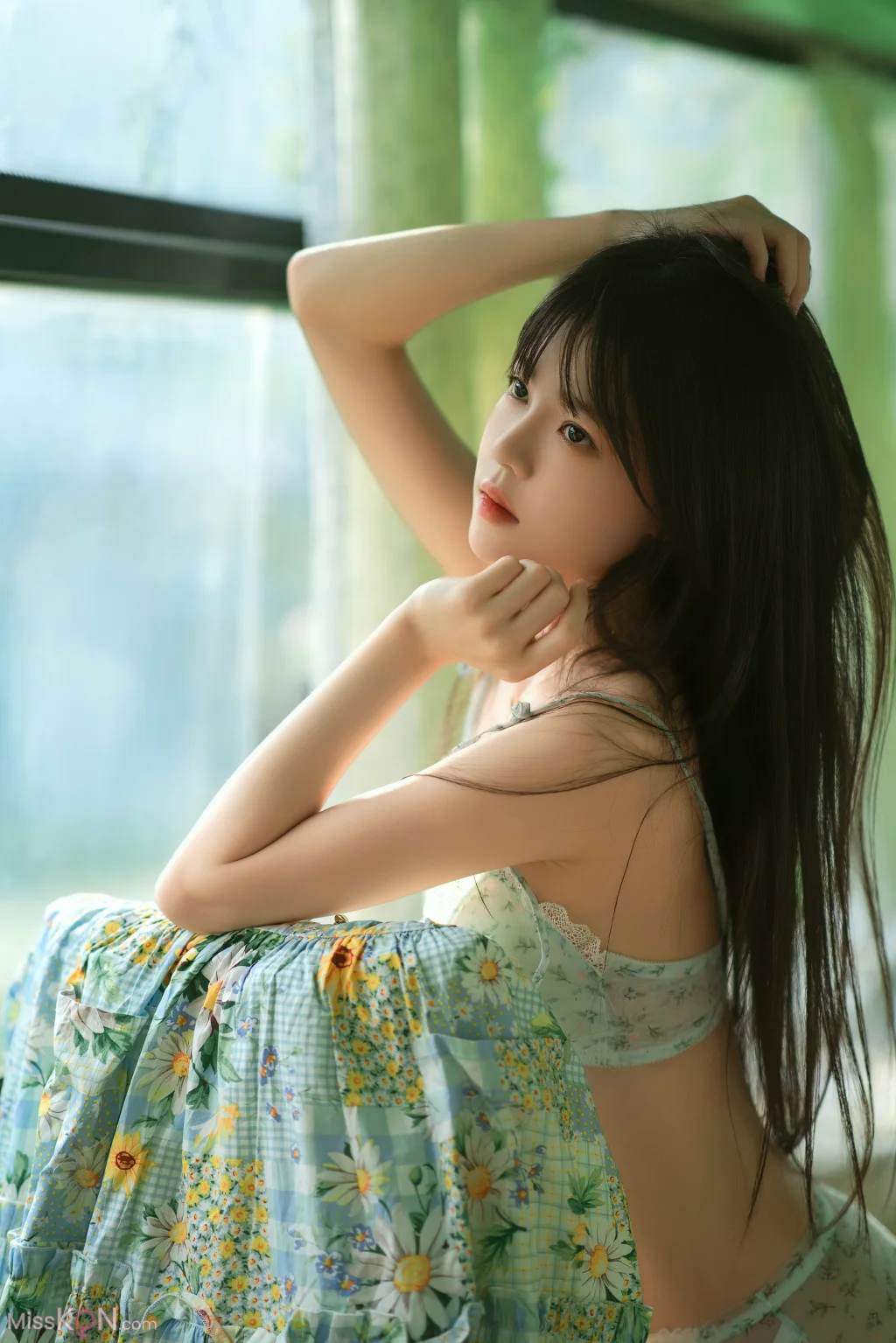 Coser@桜桃喵: 葵 (55 photos) – Page 3