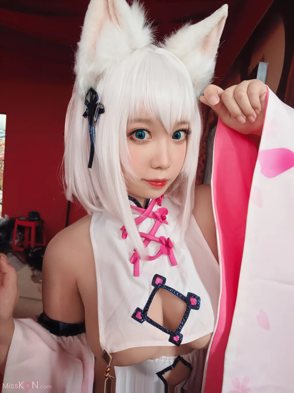 Coser@芦苇苇苇: 魔太郎和服 (26 photos) – Page 3