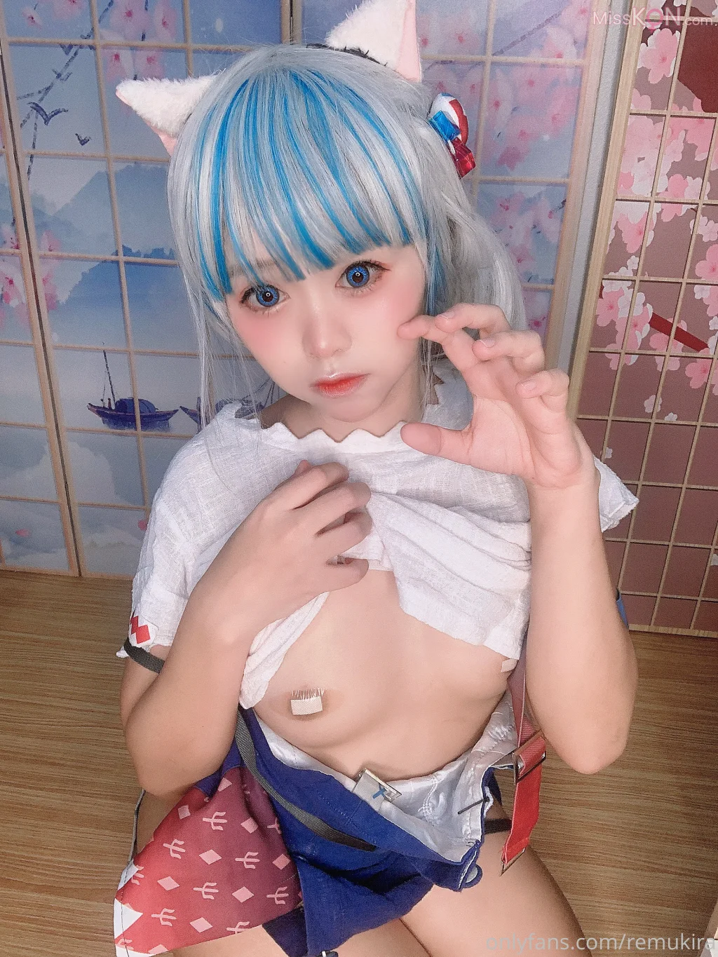Coser@Remukira: OnlyFans福利姬四月视图合集 (83 photos + 1 video) – Page 3