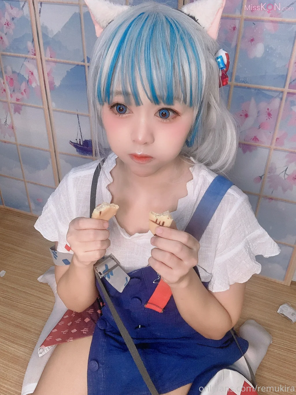 Coser@Remukira: OnlyFans福利姬四月视图合集 (83 photos + 1 video) – Page 3