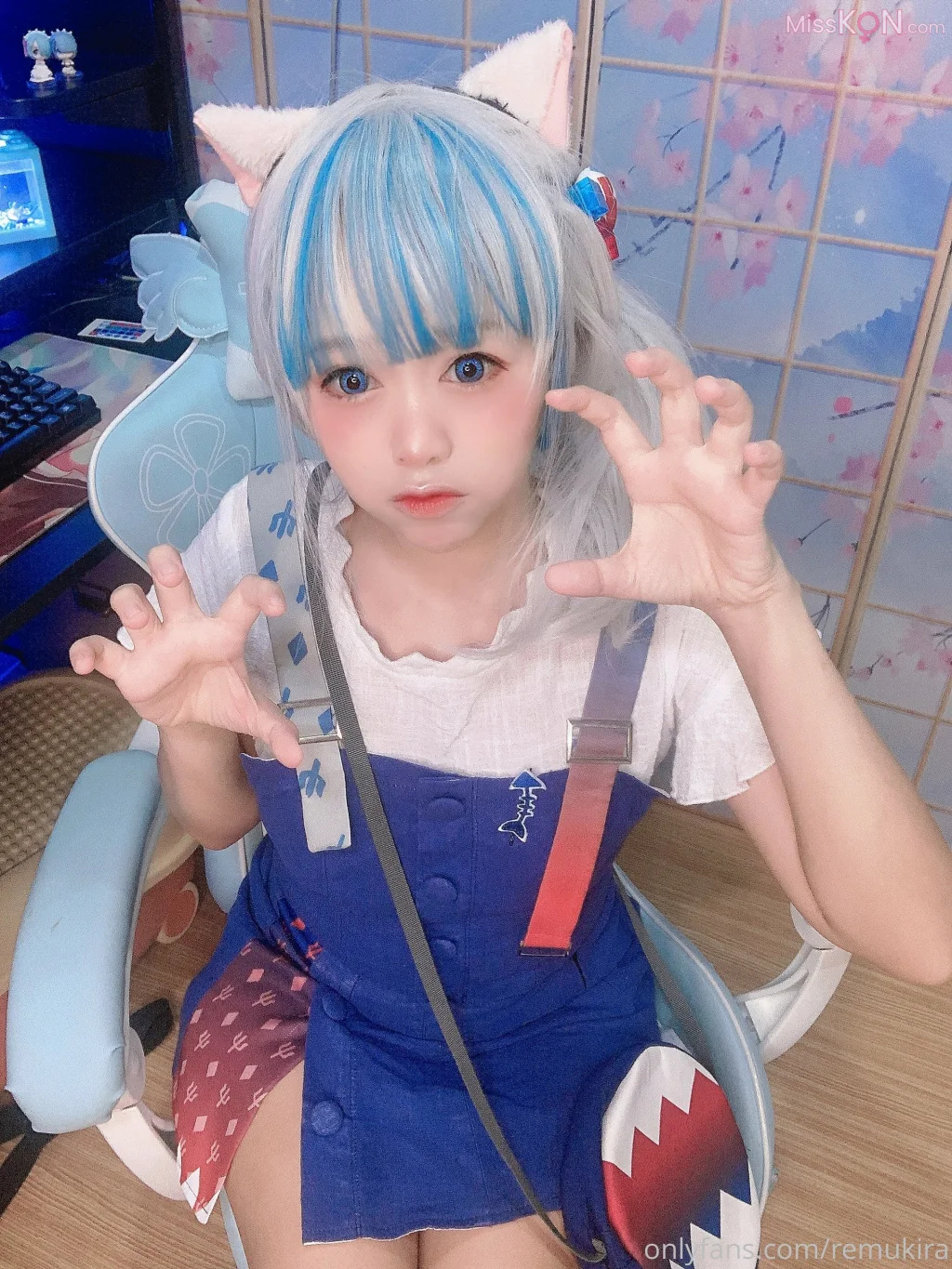 Coser@Remukira: OnlyFans福利姬四月视图合集 (83 photos + 1 video) – Page 4