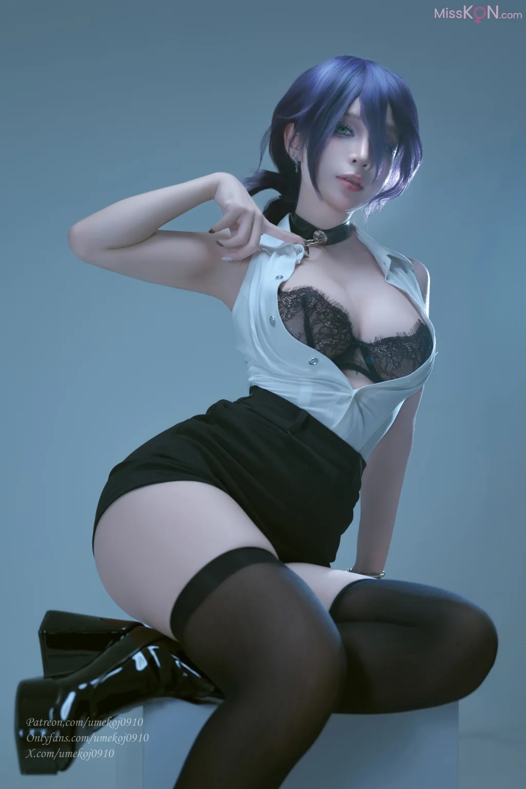 Coser@UmekoJ: Reze Chainsaw Man (104 photos + 6 videos) – Page 2