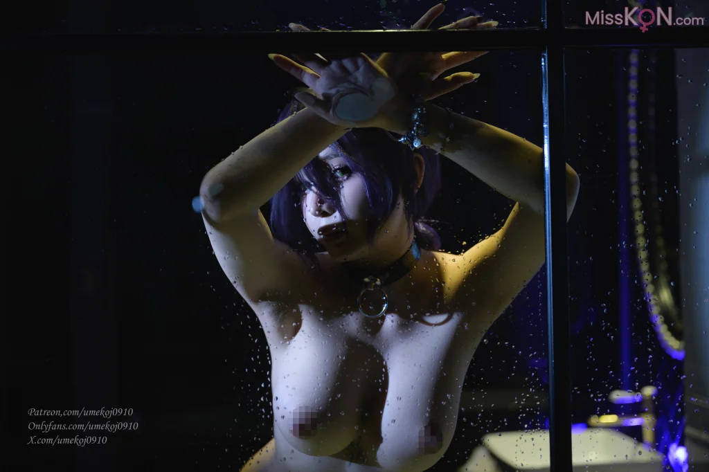Coser@UmekoJ: Reze Chainsaw Man (104 photos + 6 videos) – Page 3