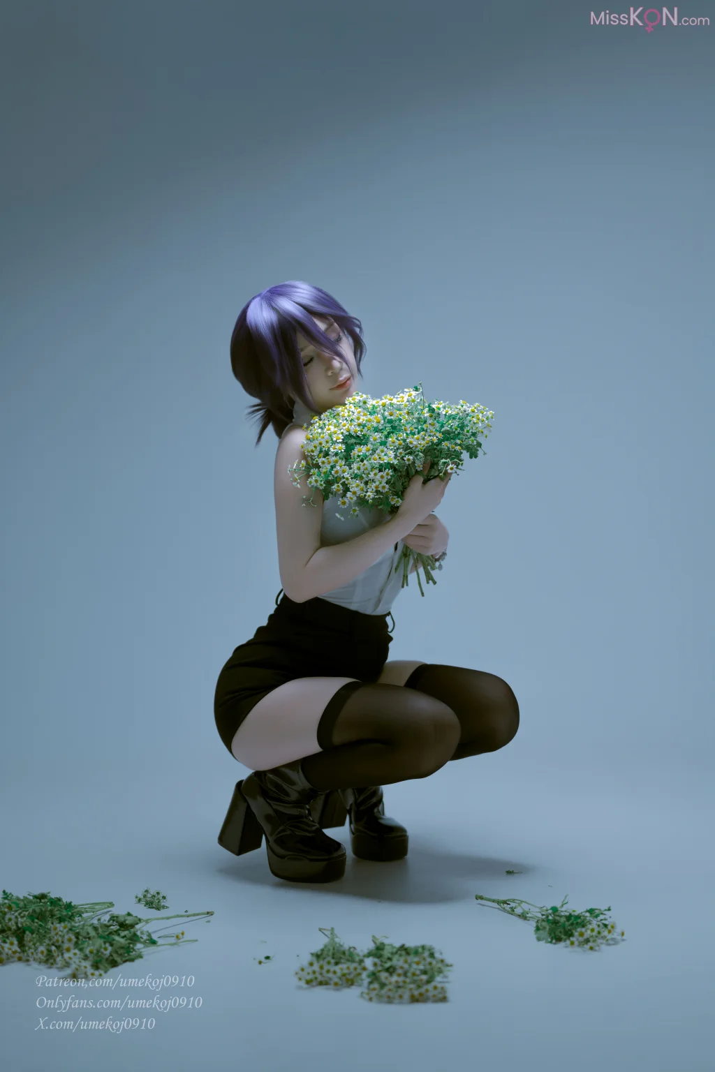 Coser@UmekoJ: Reze Chainsaw Man (104 photos + 6 videos) – Page 3