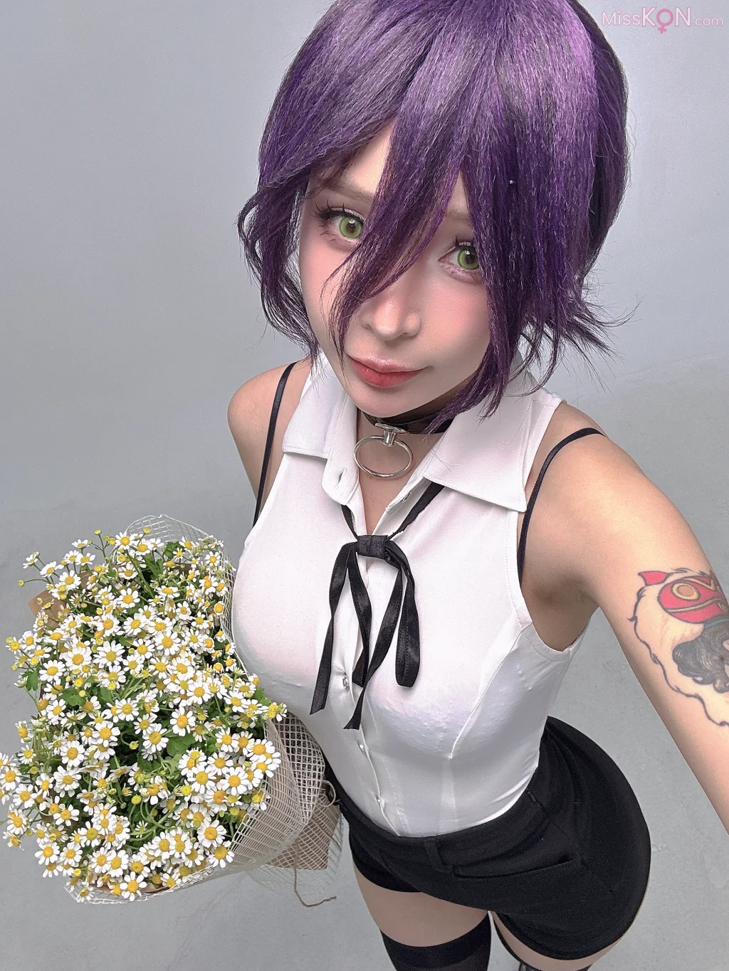 Coser@UmekoJ: Reze Chainsaw Man (104 photos + 6 videos) – Page 4