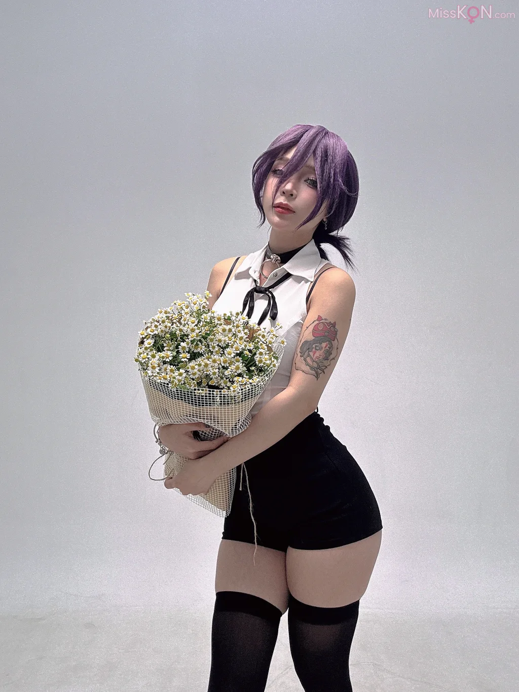 Coser@UmekoJ: Reze Chainsaw Man (104 photos + 6 videos) – Page 4