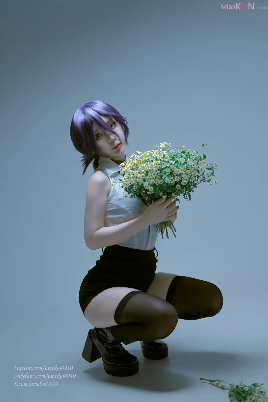Coser@UmekoJ: Reze Chainsaw Man (104 photos + 6 videos) – Page 4