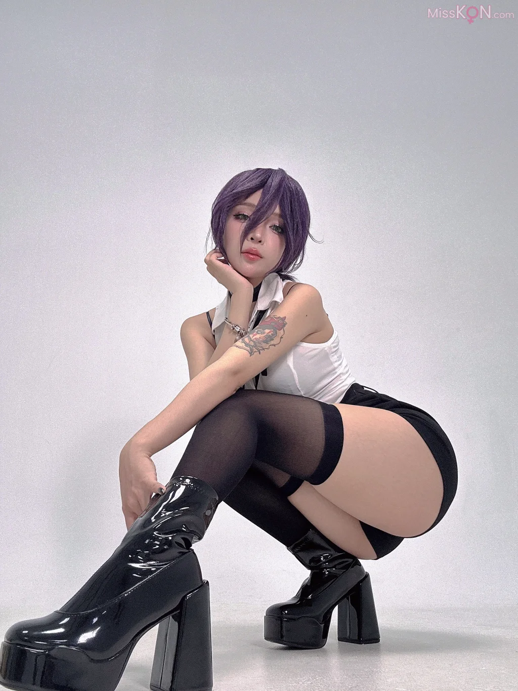 Coser@UmekoJ: Reze Chainsaw Man (104 photos + 6 videos) – Page 4