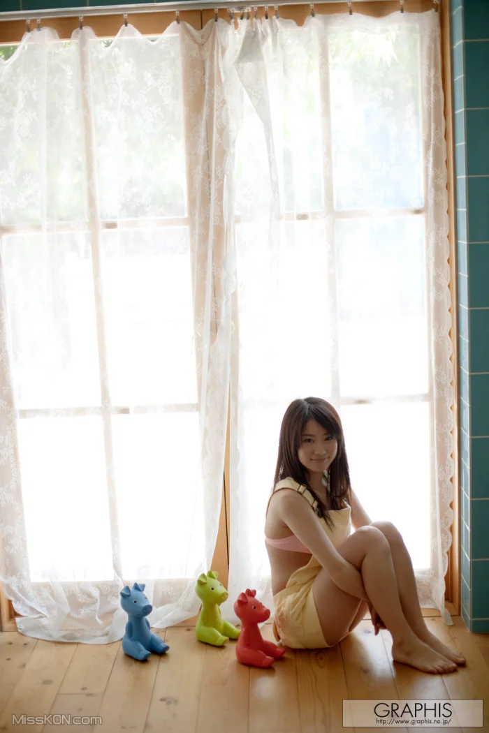 [JP] Anie Mahiro (愛音まひろ): [Graphis] Gals No.207 Sweet Candy (129 photos) – Page 2