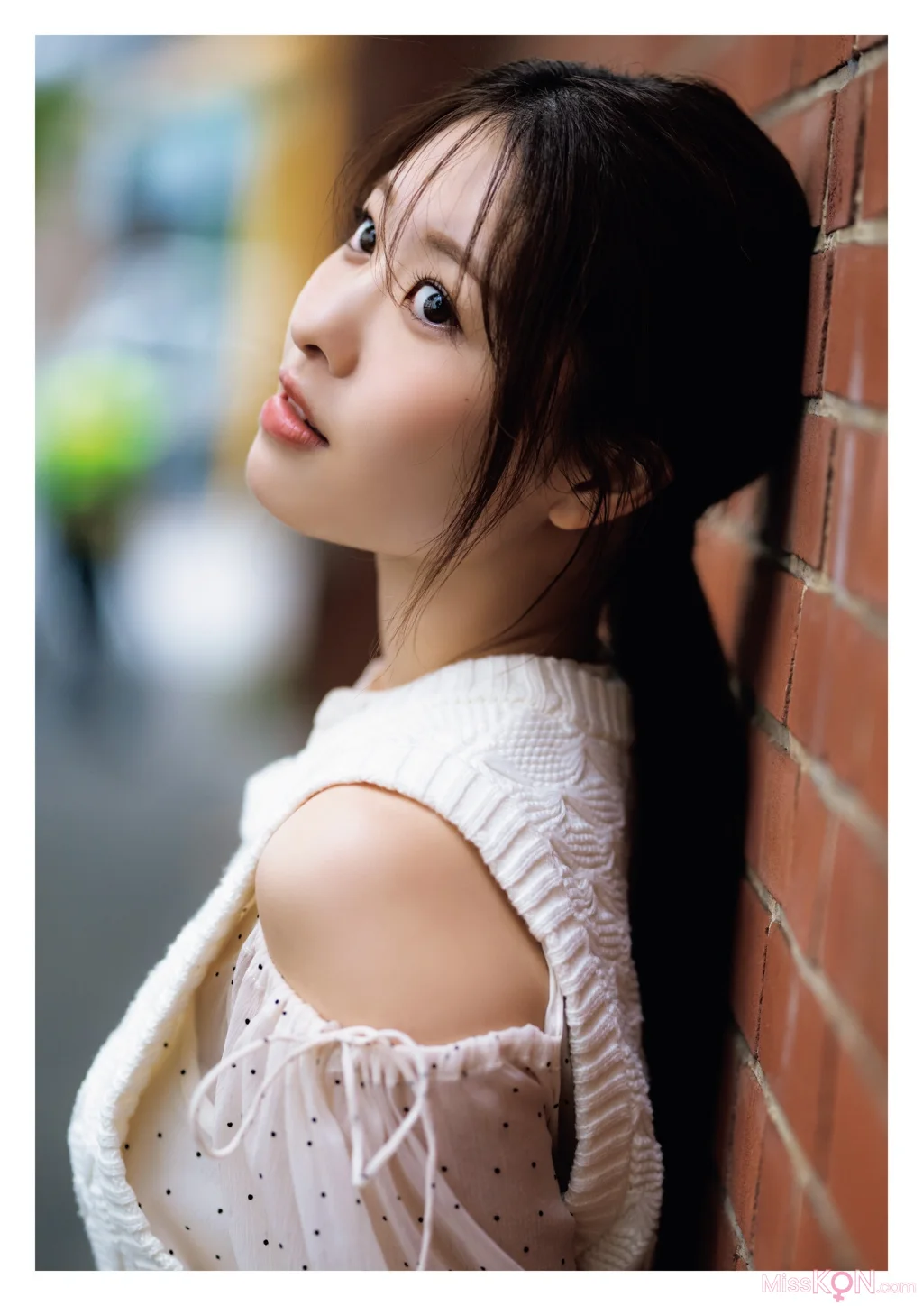 [JP] Chiyori Nakanishi (中西智代梨): 1st写真集「ちより日和」 (131 photos) – Page 3