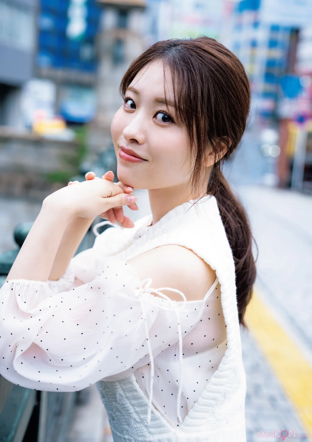 [JP] Chiyori Nakanishi (中西智代梨): 1st写真集「ちより日和」 (131 photos) – Page 3