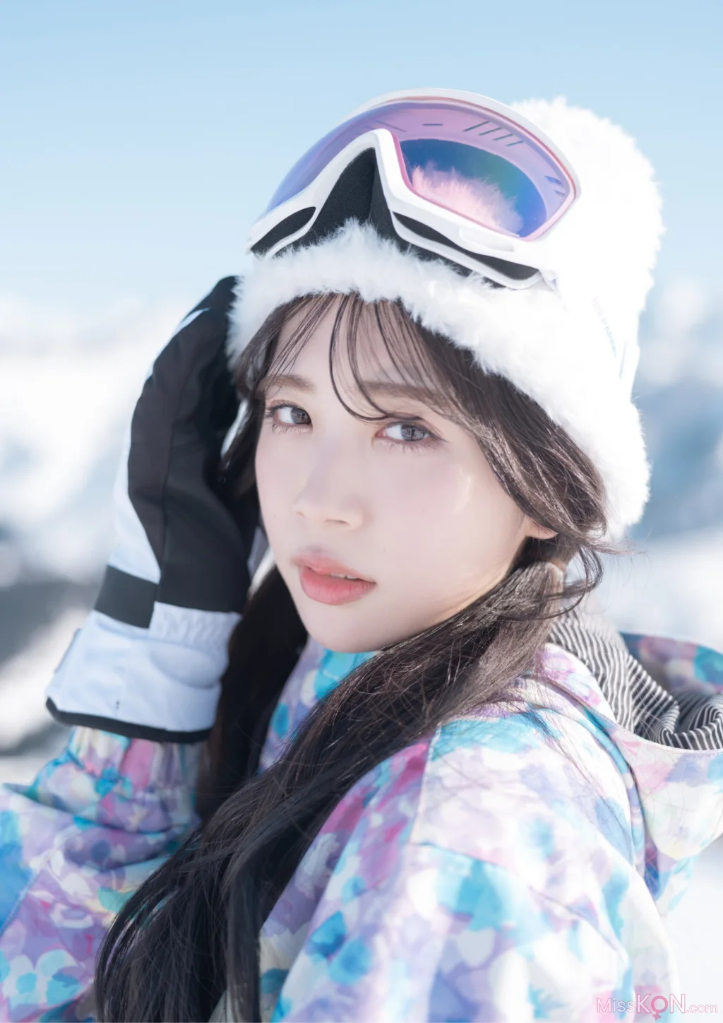 [JP] Miharu Nara (奈良未遥): 2nd Digital Photo Book (62 photos)