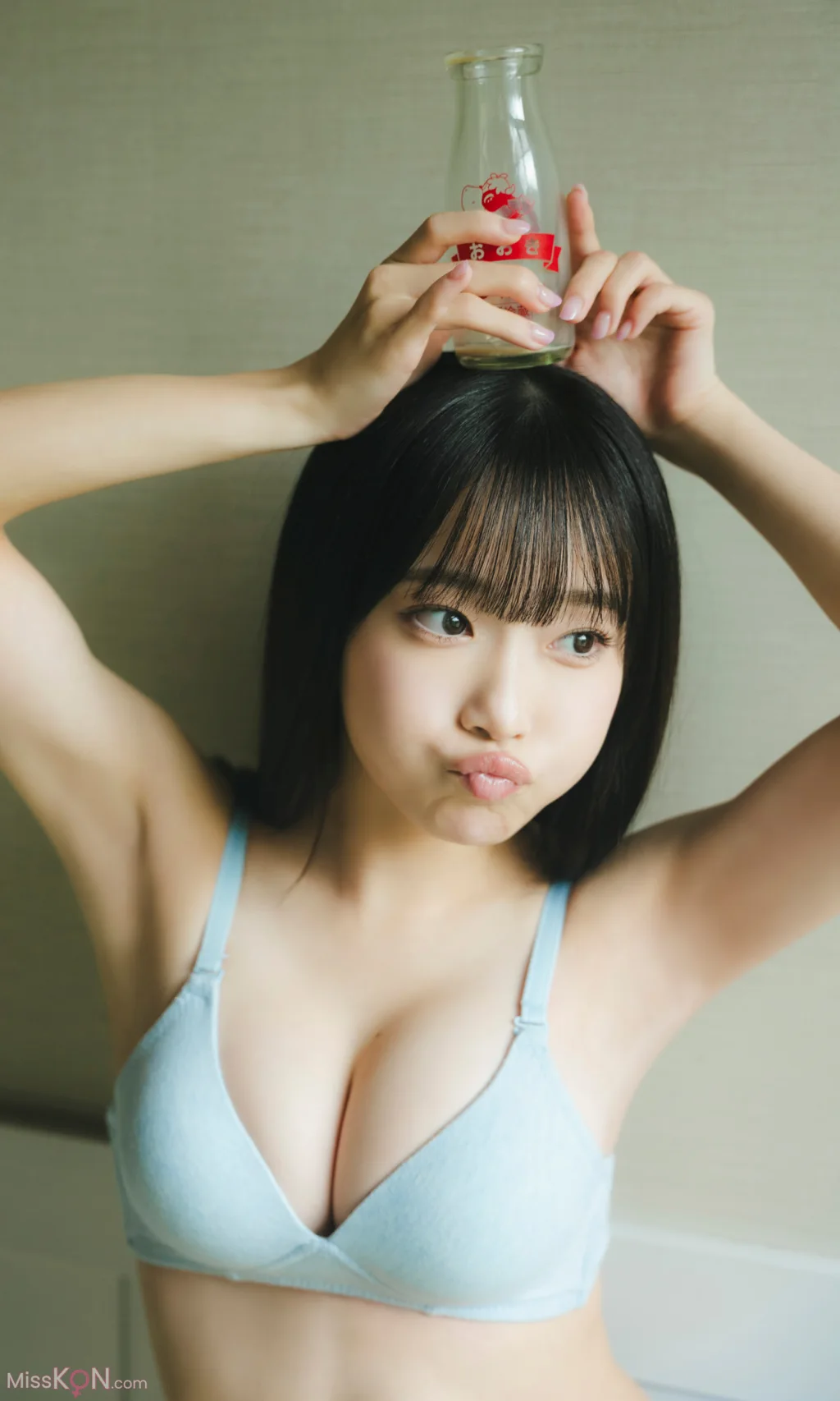 [JP] Miyu Kishi (岸みゆ):【デジタル限定】写真集「こんな日がくるなんて」 (週プレ PHOTO BOOK) (65 photos)
