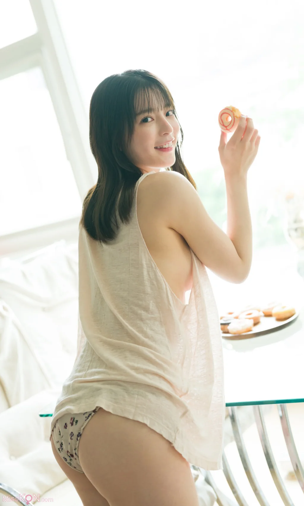 [JP] Nagano Miyabi (長野雅):【デジタル限定】写真集「はじめて」 (85 photos + 1 video) – Page 3