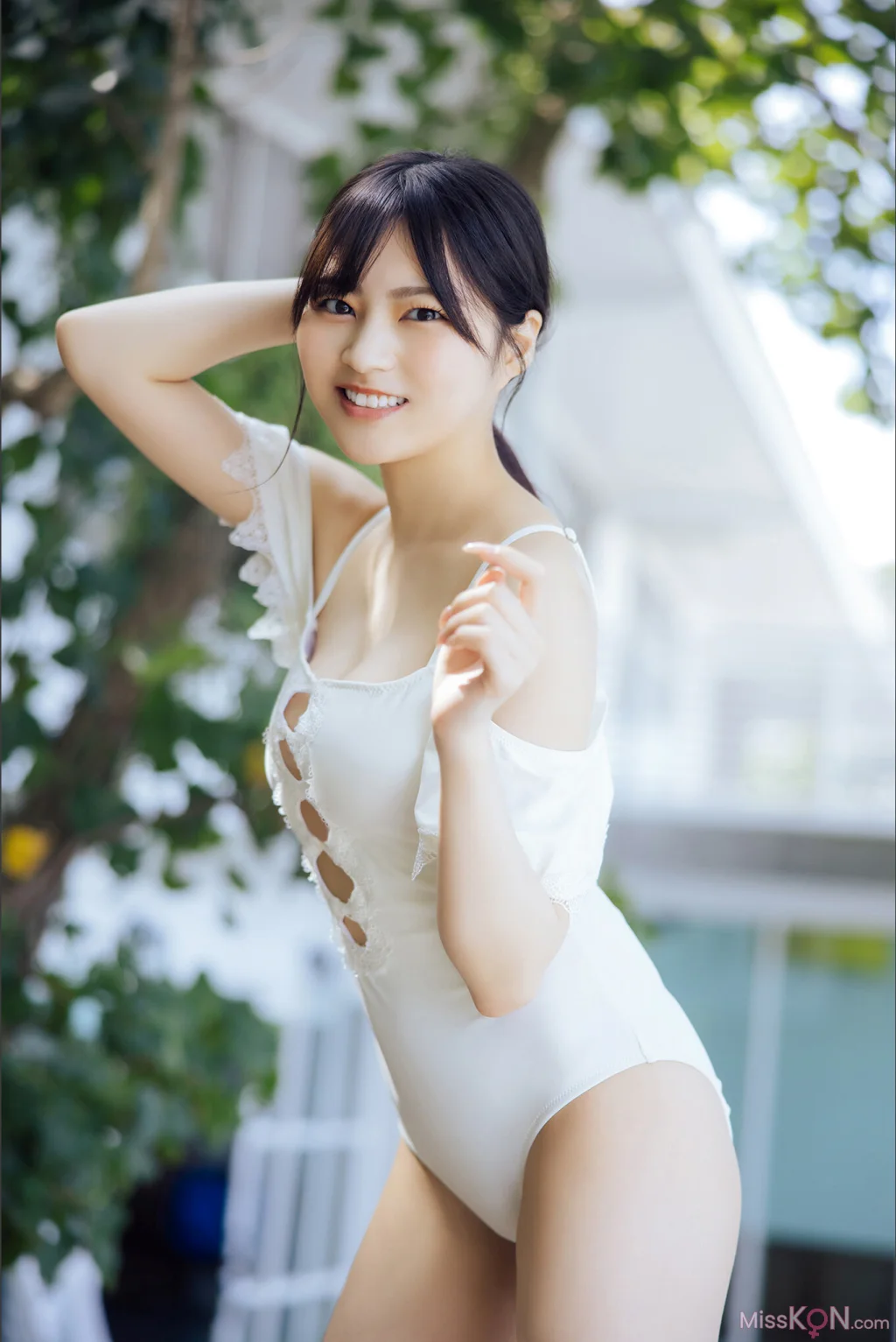 [JP] Usa Hiiragi (宇咲):「ここだけ…」【ヤングチャンピオンデジグラ】 (90 photos)