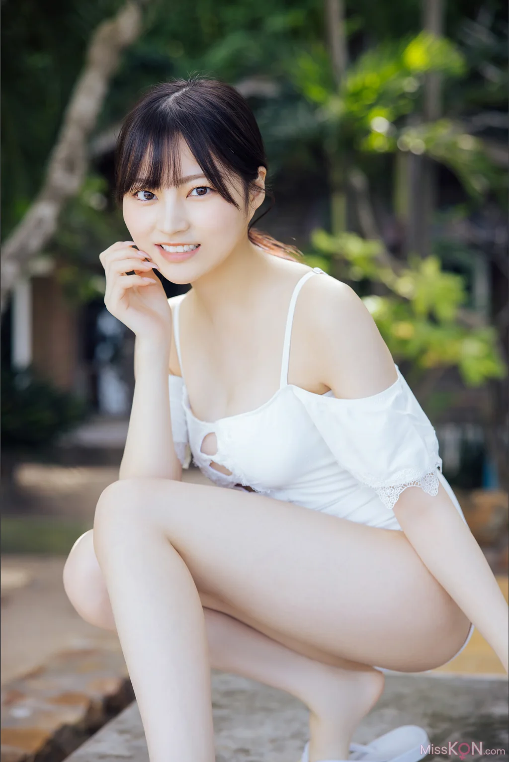 [JP] Usa Hiiragi (宇咲):「ここだけ…」【ヤングチャンピオンデジグラ】 (90 photos)