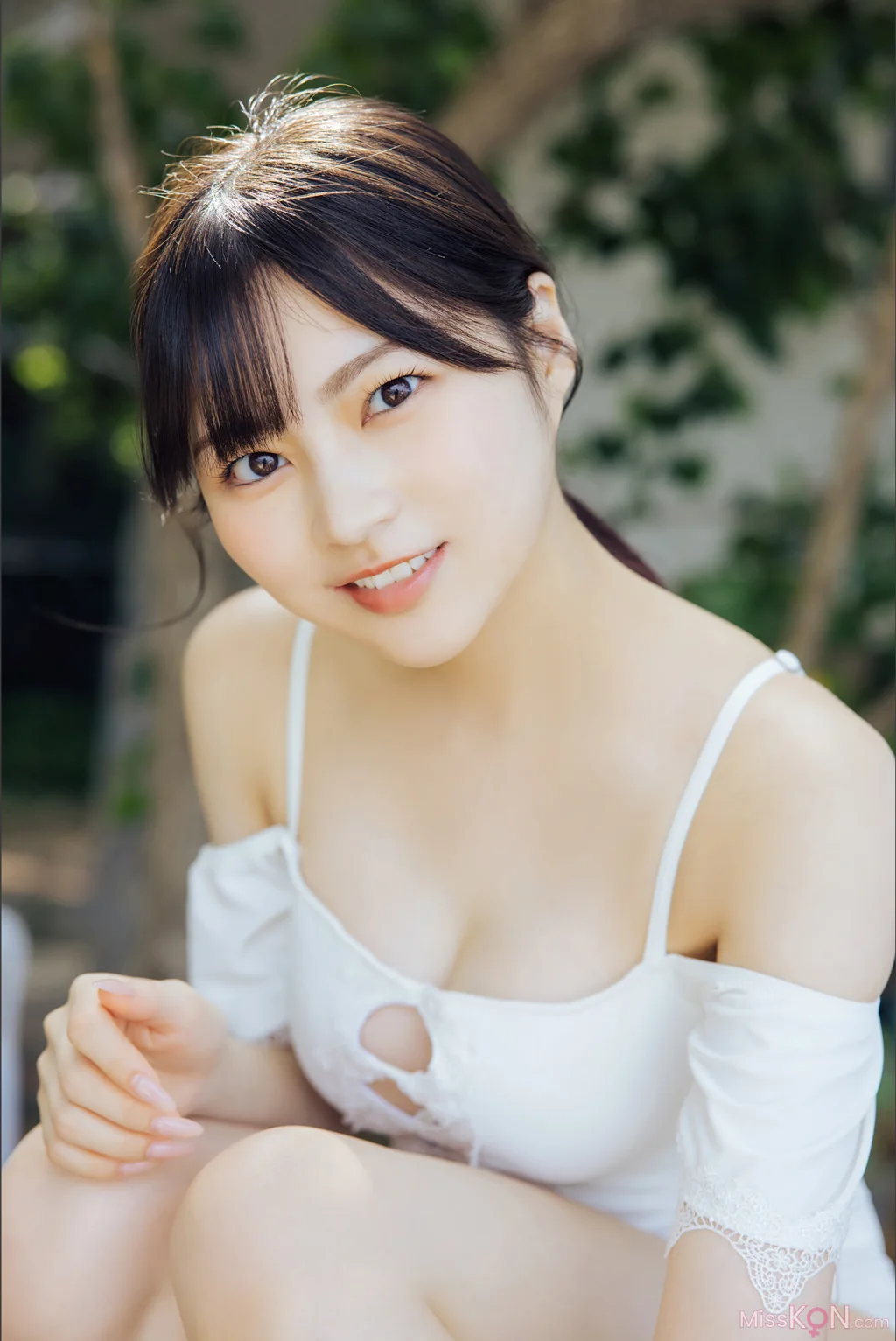 [JP] Usa Hiiragi (宇咲):「ここだけ…」【ヤングチャンピオンデジグラ】 (90 photos)