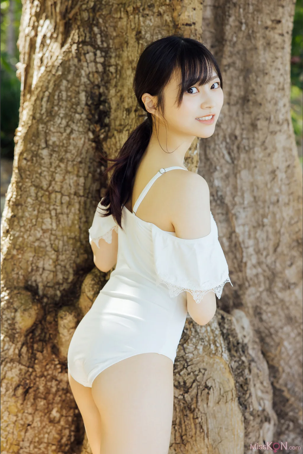 [JP] Usa Hiiragi (宇咲):「ここだけ…」【ヤングチャンピオンデジグラ】 (90 photos)