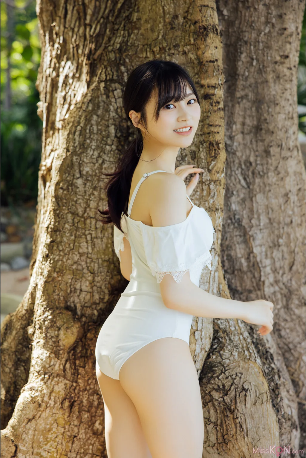 [JP] Usa Hiiragi (宇咲):「ここだけ…」【ヤングチャンピオンデジグラ】 (90 photos)