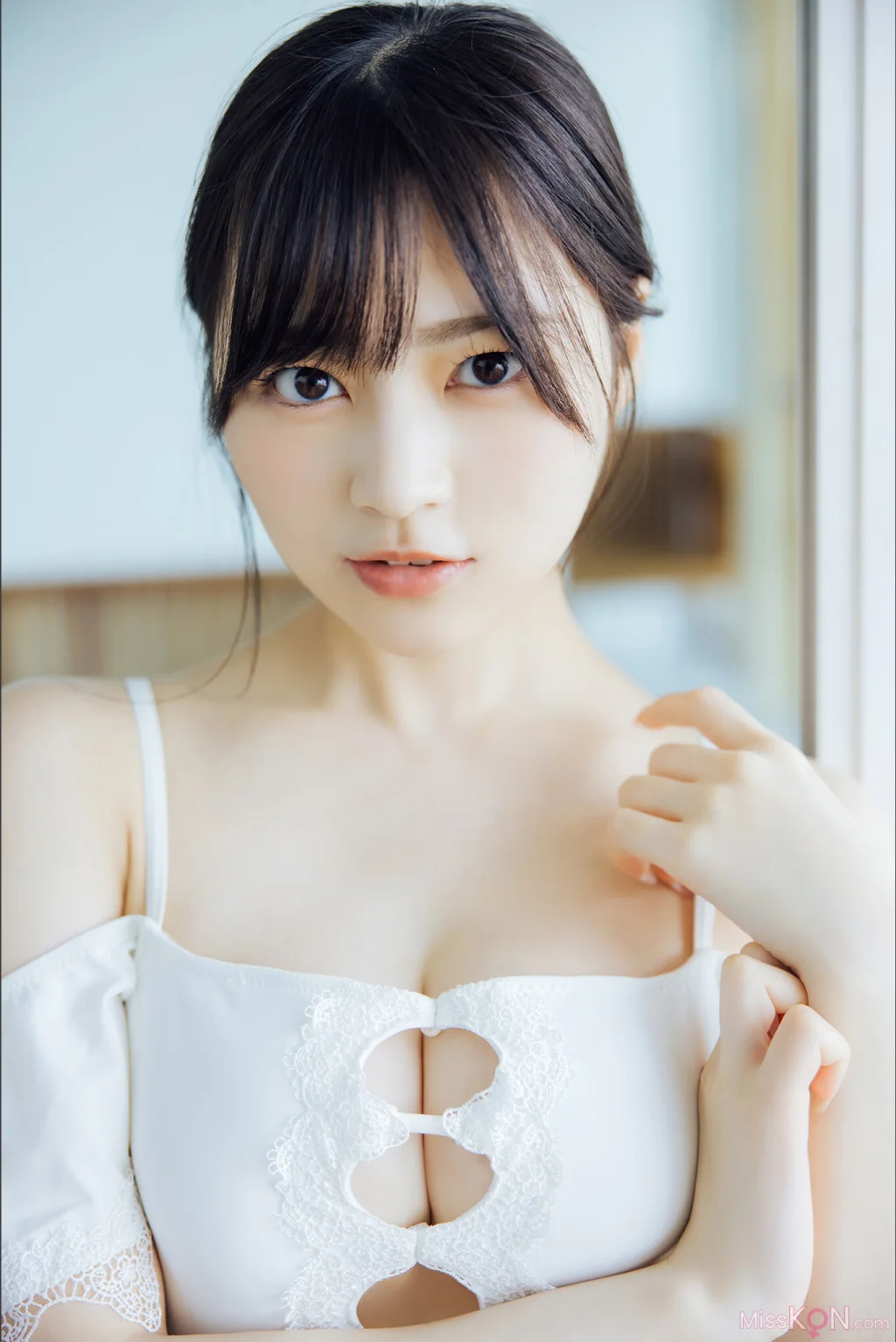 [JP] Usa Hiiragi (宇咲):「ここだけ…」【ヤングチャンピオンデジグラ】 (90 photos)