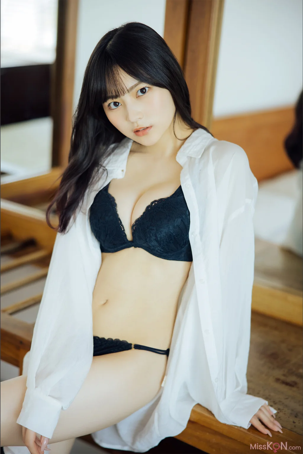 [JP] Usa Hiiragi (宇咲):「ここだけ…」【ヤングチャンピオンデジグラ】 (90 photos) – Page 2