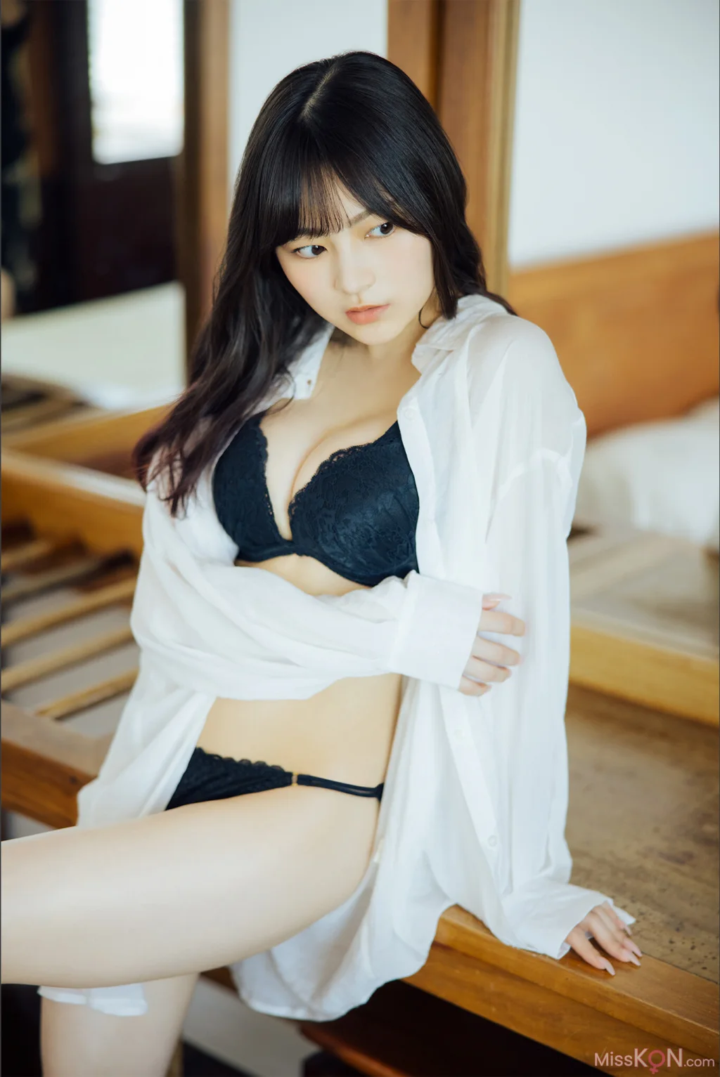 [JP] Usa Hiiragi (宇咲):「ここだけ…」【ヤングチャンピオンデジグラ】 (90 photos) – Page 2