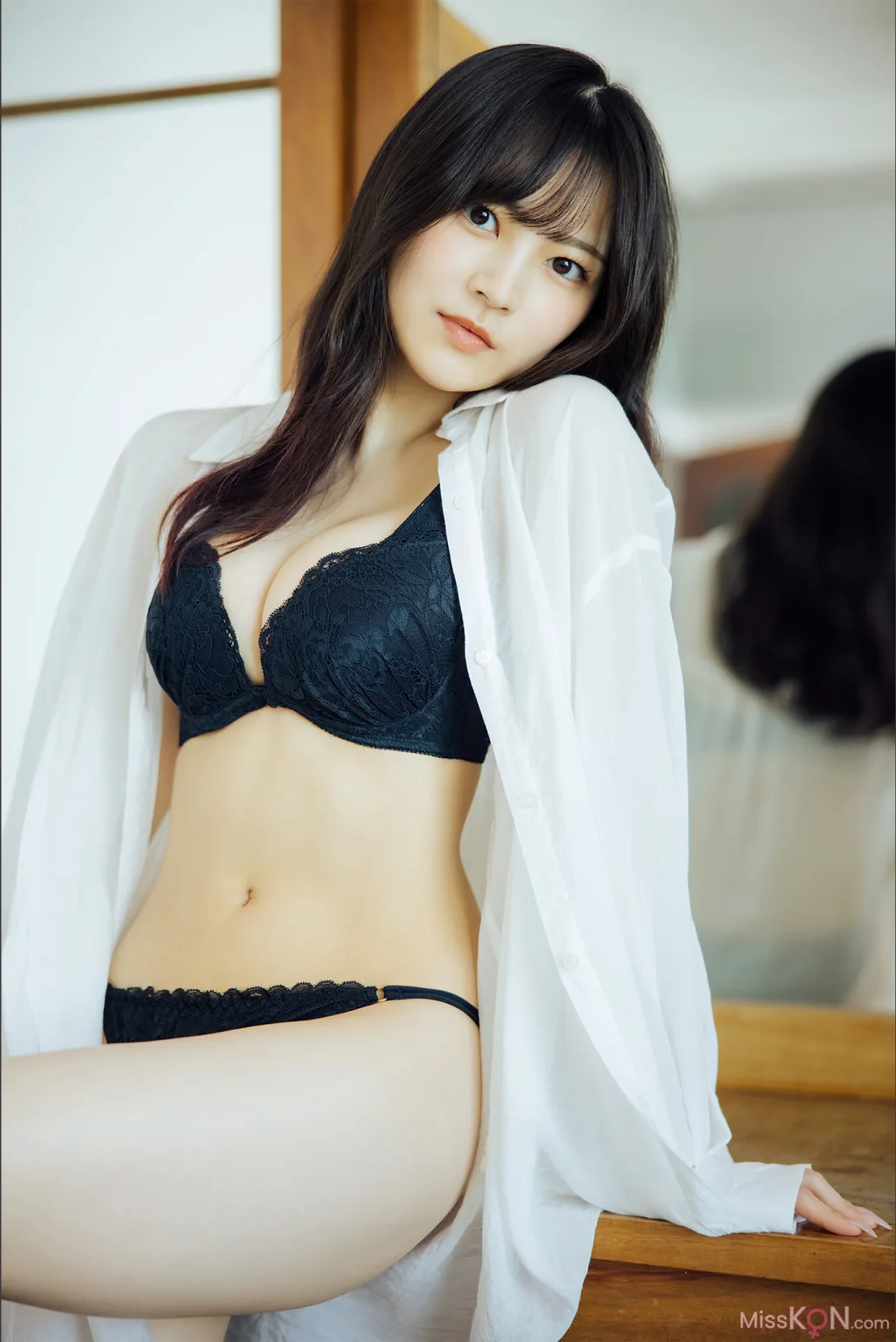 [JP] Usa Hiiragi (宇咲):「ここだけ…」【ヤングチャンピオンデジグラ】 (90 photos) – Page 3