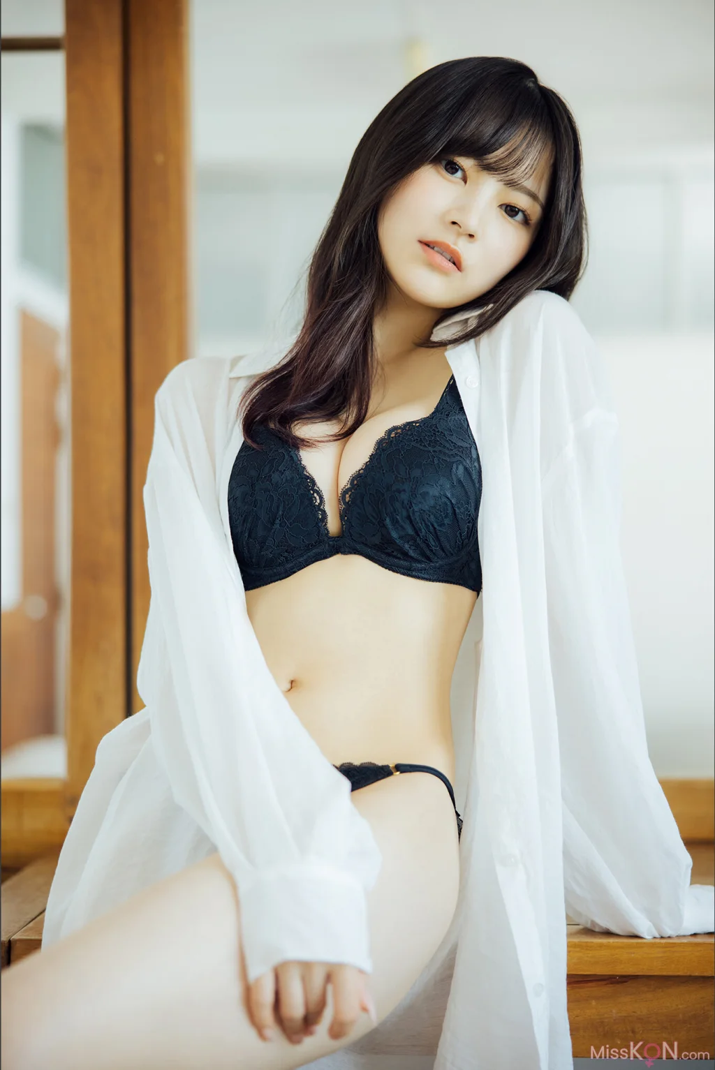 [JP] Usa Hiiragi (宇咲):「ここだけ…」【ヤングチャンピオンデジグラ】 (90 photos) – Page 3