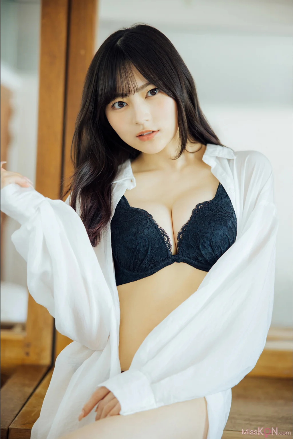 [JP] Usa Hiiragi (宇咲):「ここだけ…」【ヤングチャンピオンデジグラ】 (90 photos) – Page 3