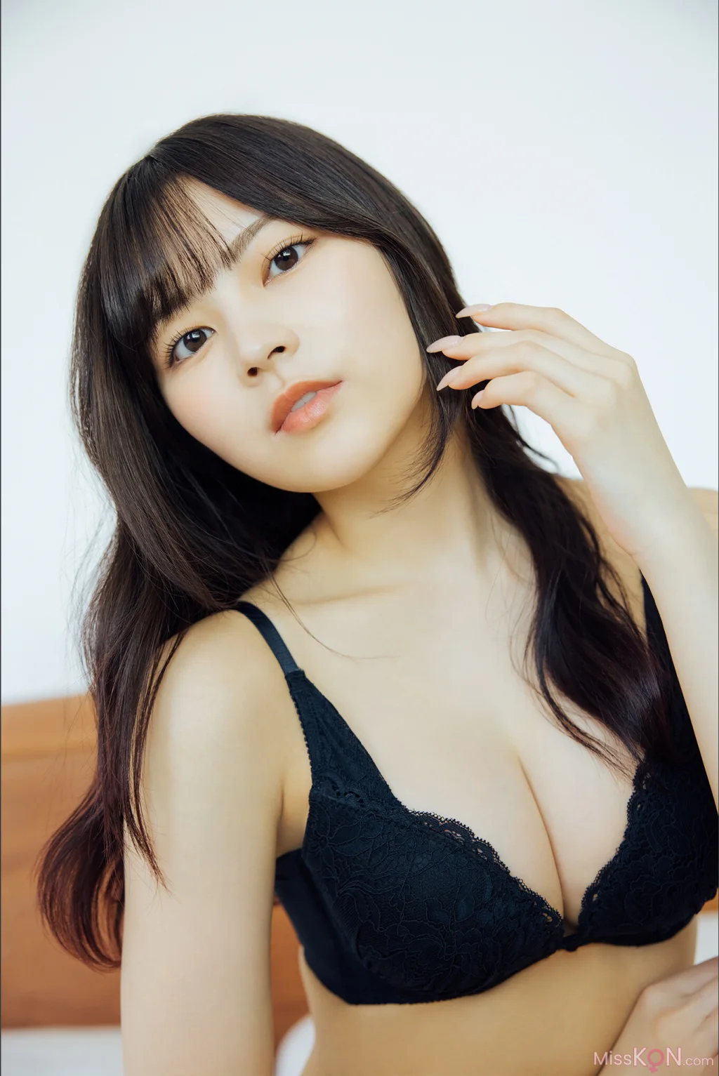 [JP] Usa Hiiragi (宇咲):「ここだけ…」【ヤングチャンピオンデジグラ】 (90 photos) – Page 3