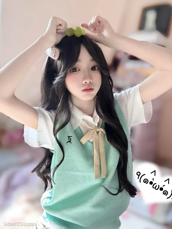 xiogu1177791: 清纯小姐姐裸舞 声娇体软勾人小妖精 (162 photos + 94 videos) – Page 2