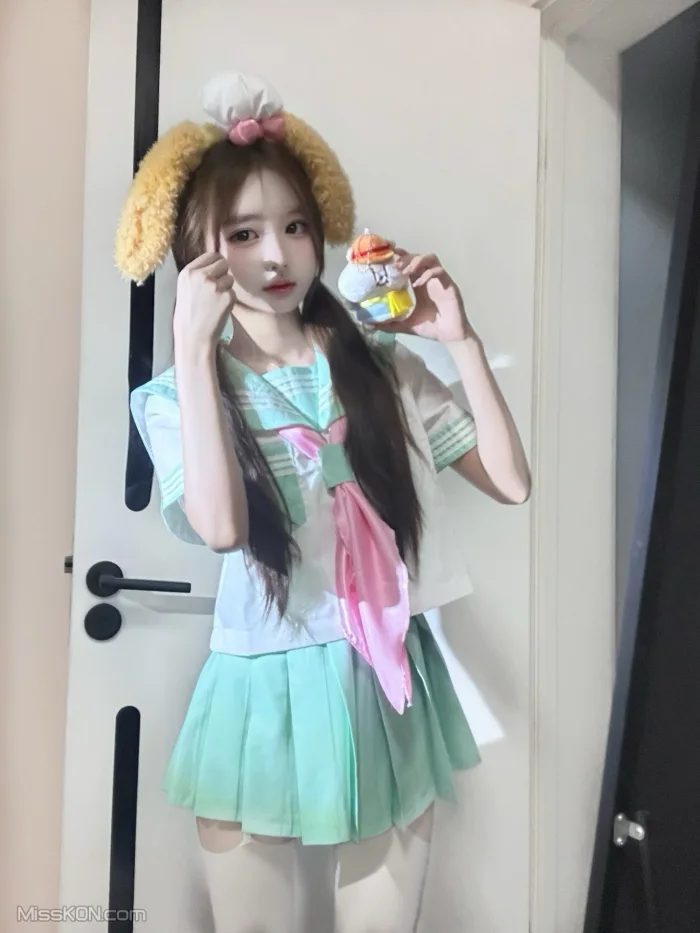 xiogu1177791: 清纯小姐姐裸舞 声娇体软勾人小妖精 (162 photos + 94 videos) – Page 4