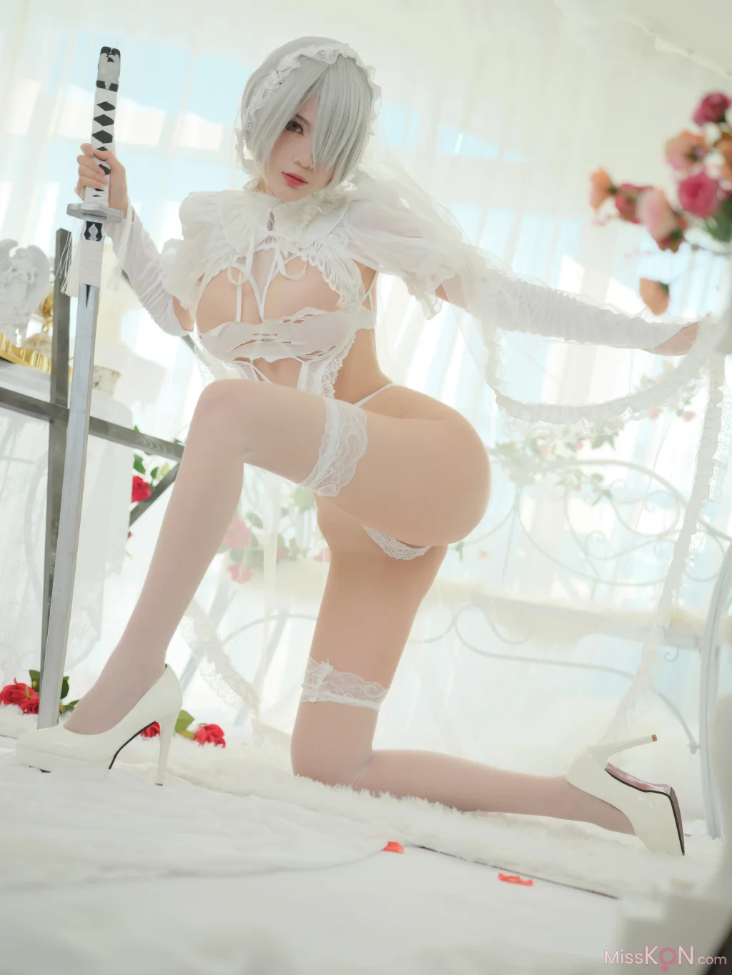 Coser@一米八的大梨子: 2B (24 photos)
