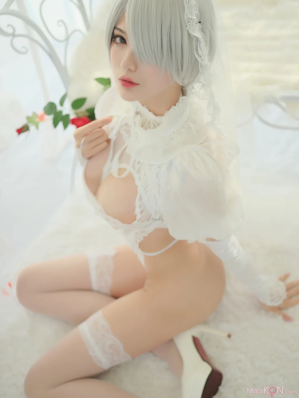 Coser@一米八的大梨子: 2B (24 photos) – Page 2