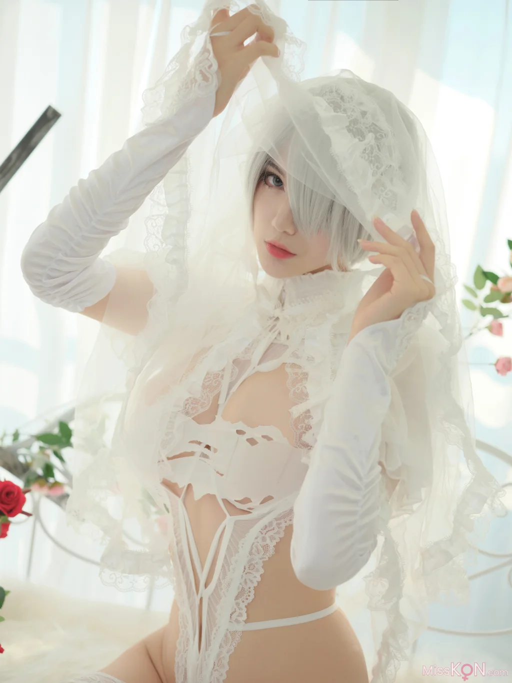 Coser@一米八的大梨子: 2B (24 photos) – Page 2