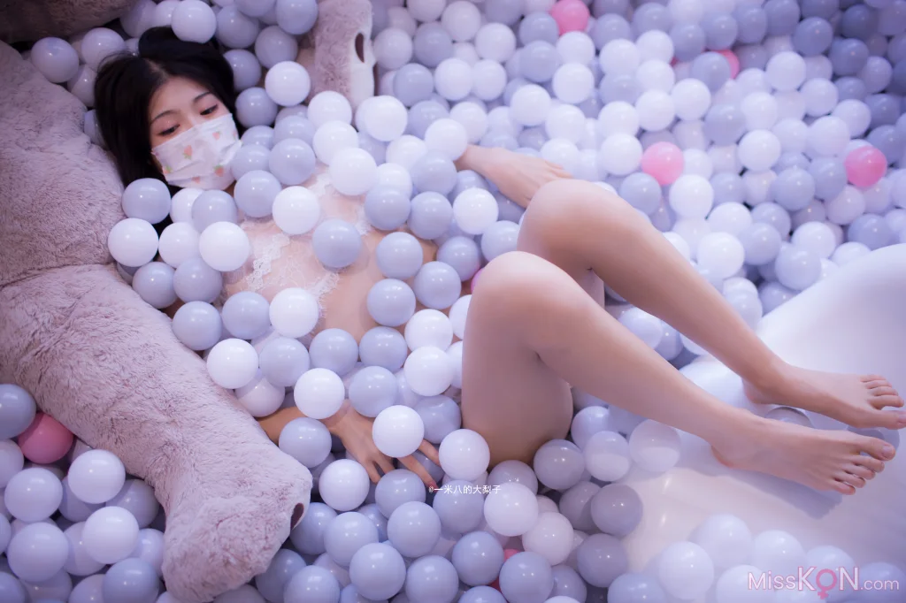 Coser@一米八的大梨子: 海洋球 (32 photos)