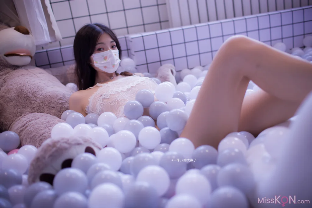Coser@一米八的大梨子: 海洋球 (32 photos)