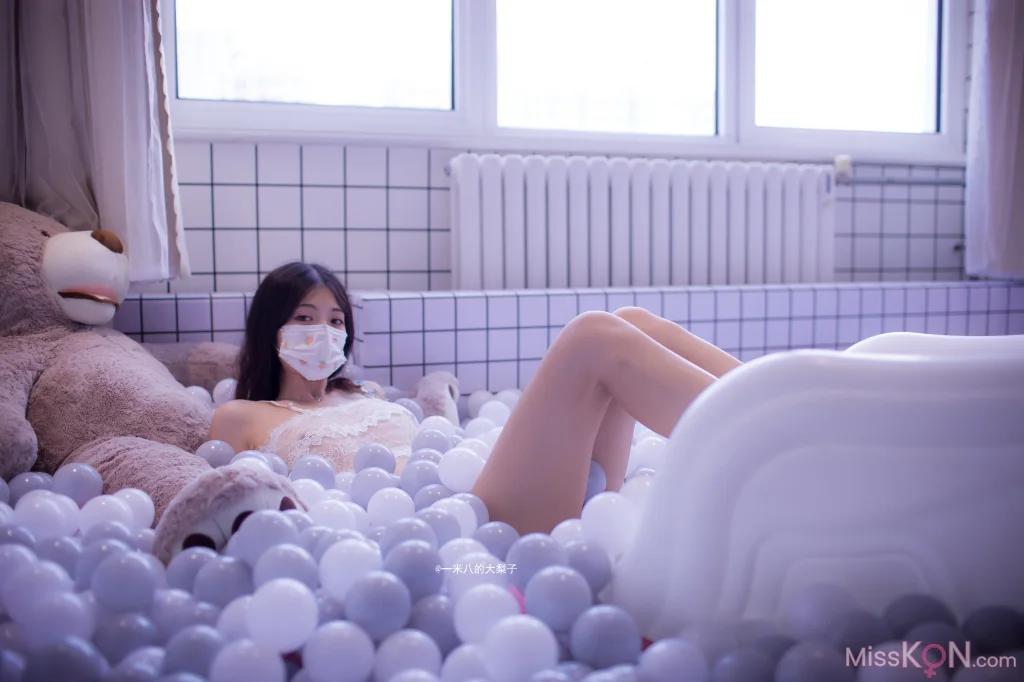 Coser@一米八的大梨子: 海洋球 (32 photos)