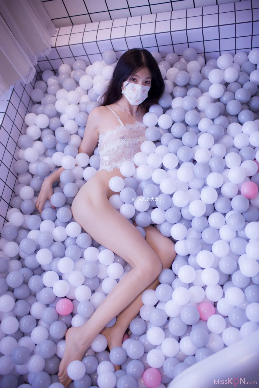 Coser@一米八的大梨子: 海洋球 (32 photos) – Page 2